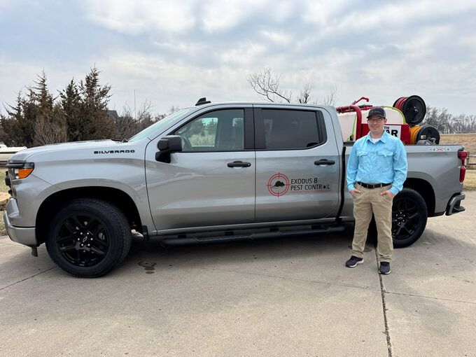 Professional Pest Control Services